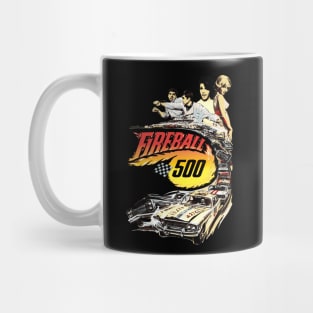 Fireball 500 Mug